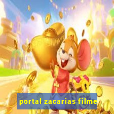 portal zacarias filme